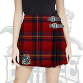 Women’s Oliver Modern Tartan Kilt